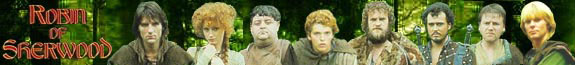 'Robin of Sherwood' Episode Guide